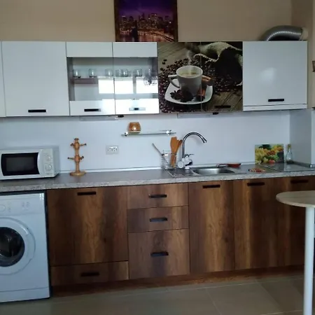 Апартамент Apartament Lifestyle 1 *