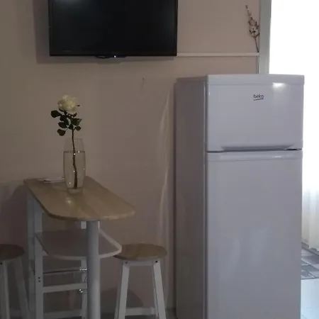 Апартамент Apartament Lifestyle 1